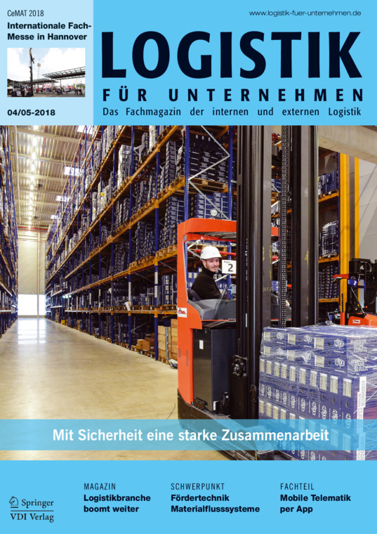 Archiv Logistik für Unternehmen