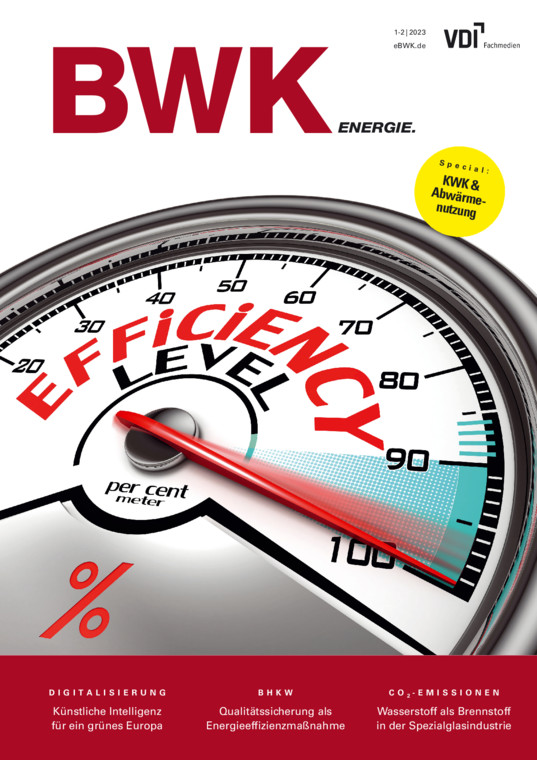 Archiv BWK Energie