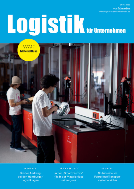 Archiv Logistik für Unternehmen