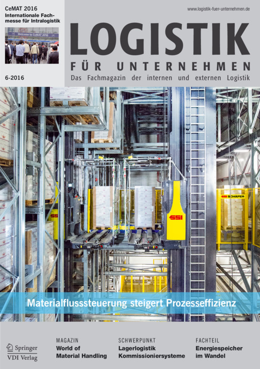 Archiv Logistik für Unternehmen