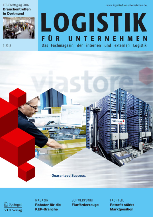 Archiv Logistik für Unternehmen