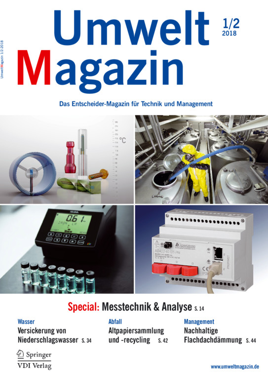 Archiv UmweltMagazin