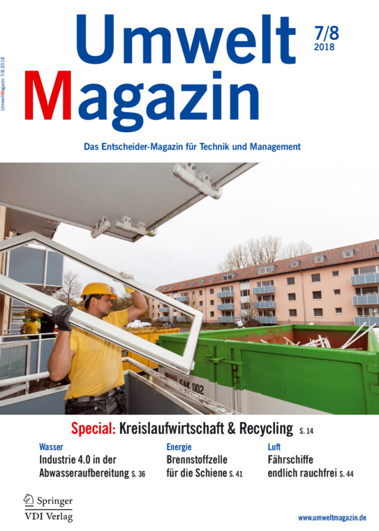 Archiv UmweltMagazin