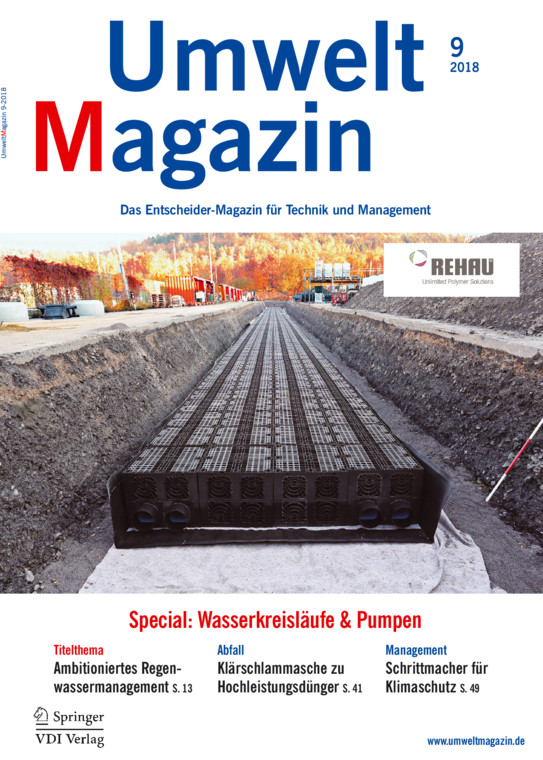 Archiv UmweltMagazin