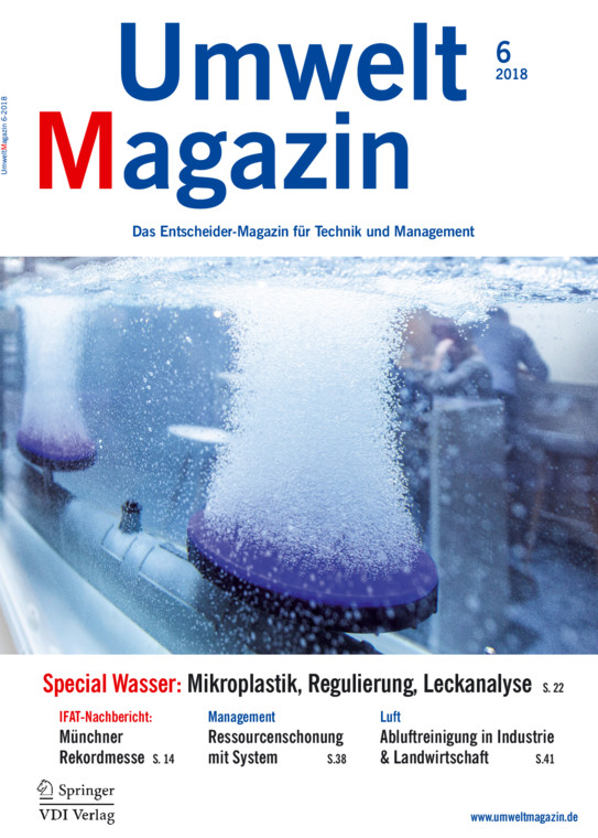 Archiv UmweltMagazin