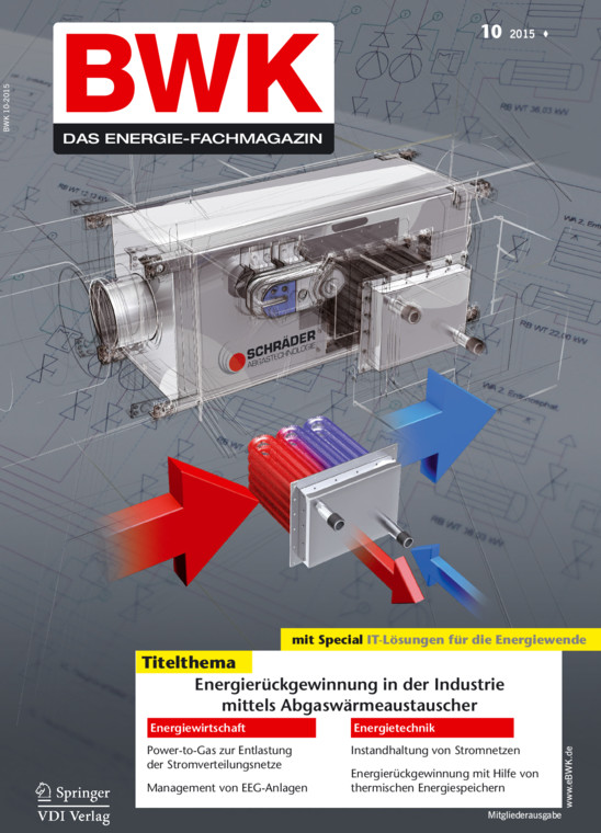 Archiv BWK Energie