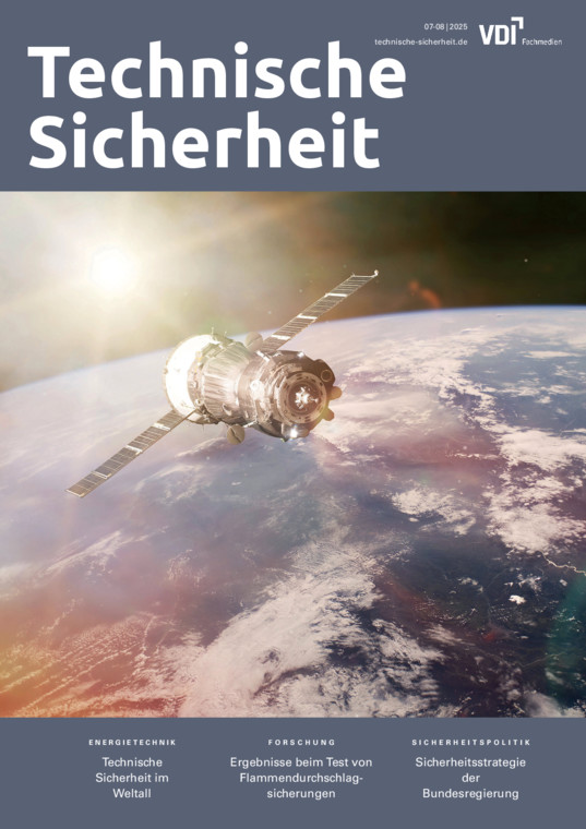 Technische Sicherheit