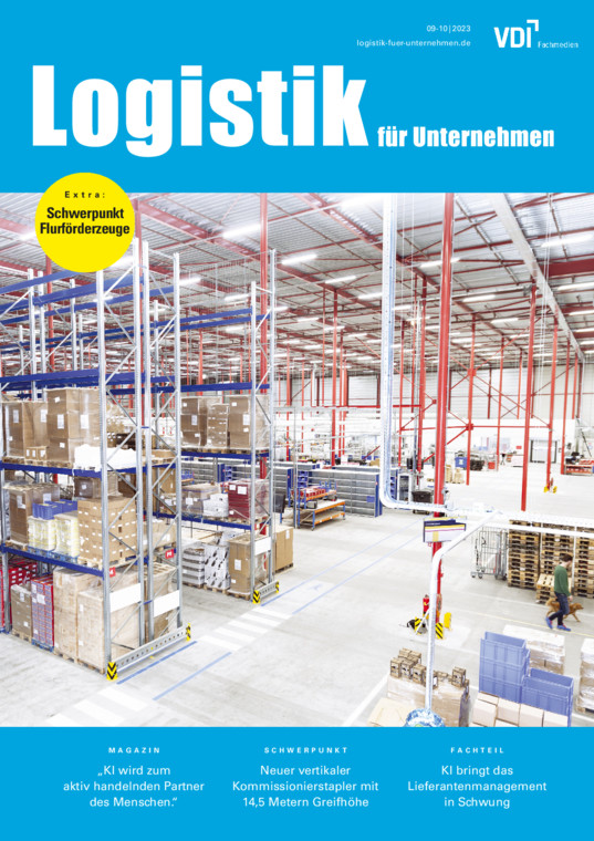 Archiv Logistik für Unternehmen