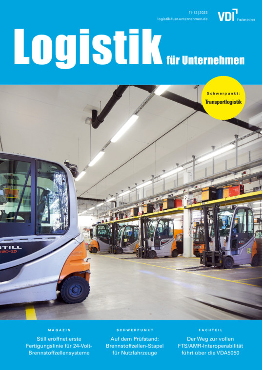 Archiv Logistik für Unternehmen